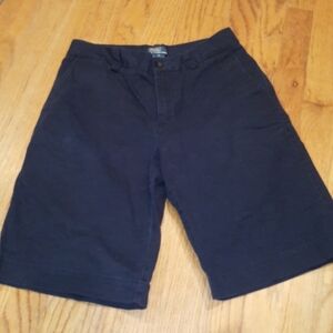 Polo by Ralph Lauren Boy's blue shorts